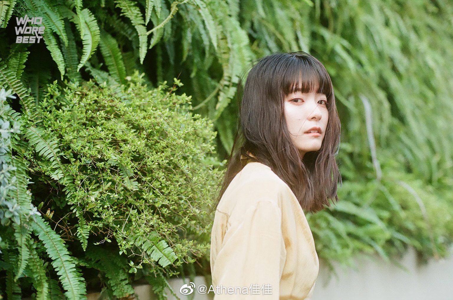 橘凜々子-我爱看围脖