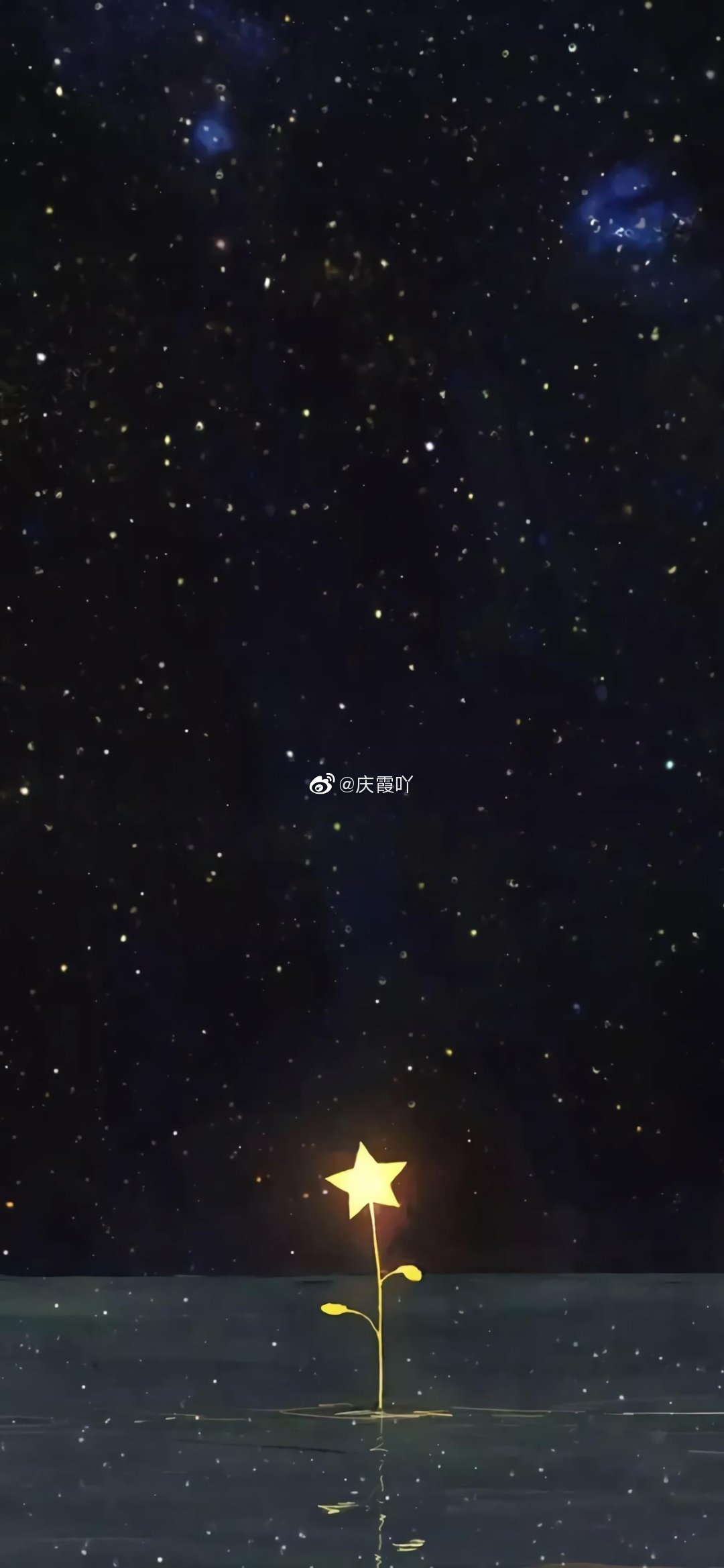 无水印iphone可爱壁纸🌸🍀🌺...-我爱看围脖, image size:1080x2337