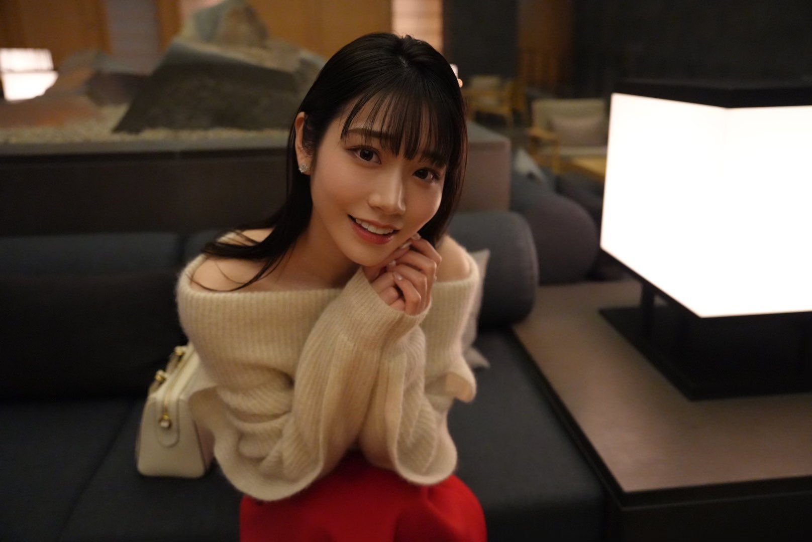 下个月，彩花要去出差武田大树说带...-我爱看围脖