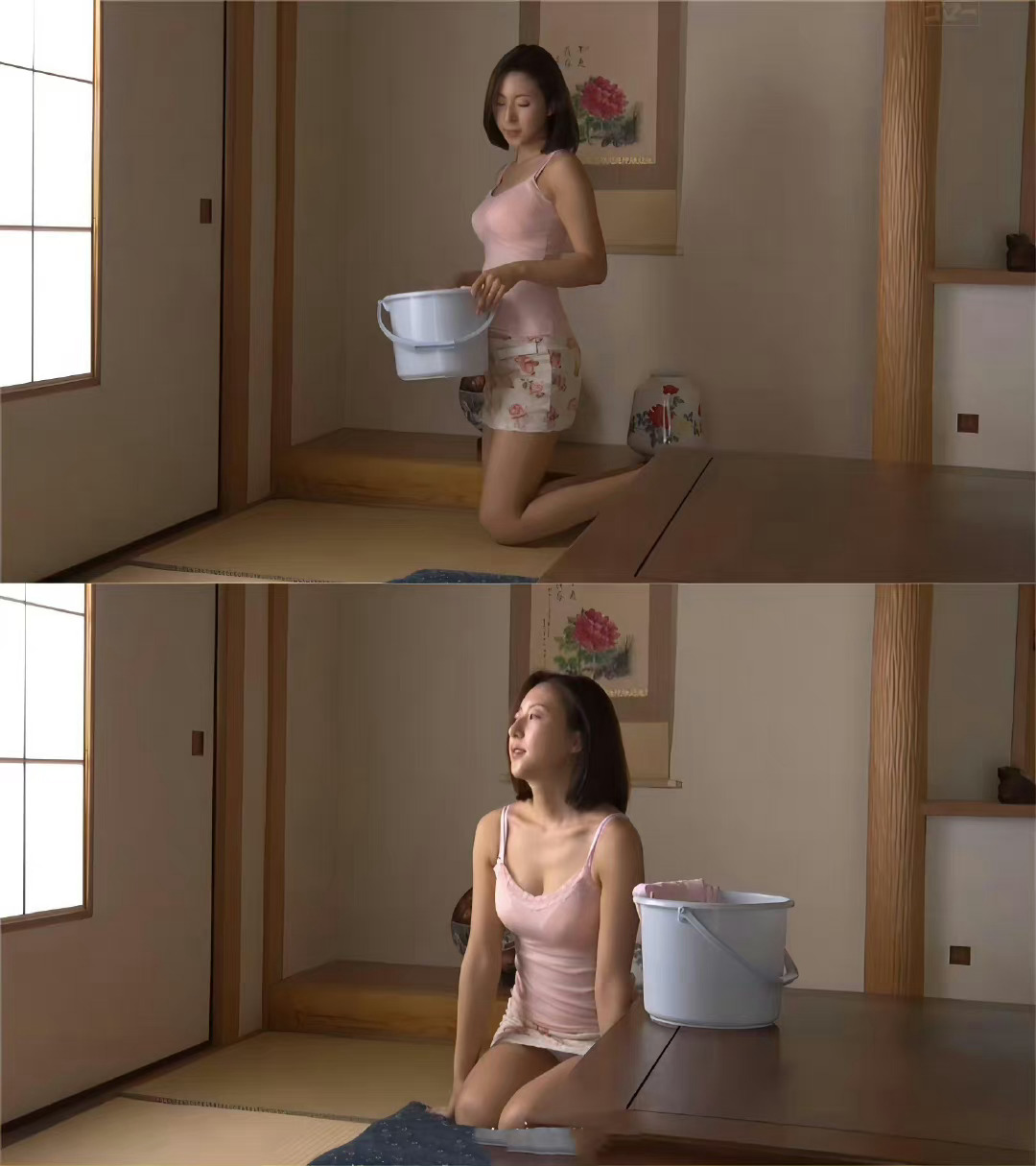 松下纱荣子有颜有身材...-我爱看围脖