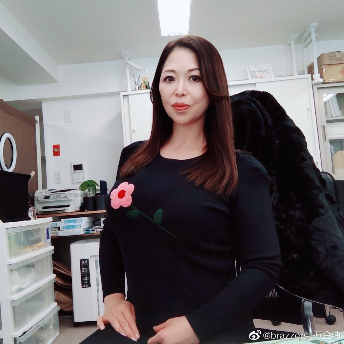 小早川怜子-我爱看围脖