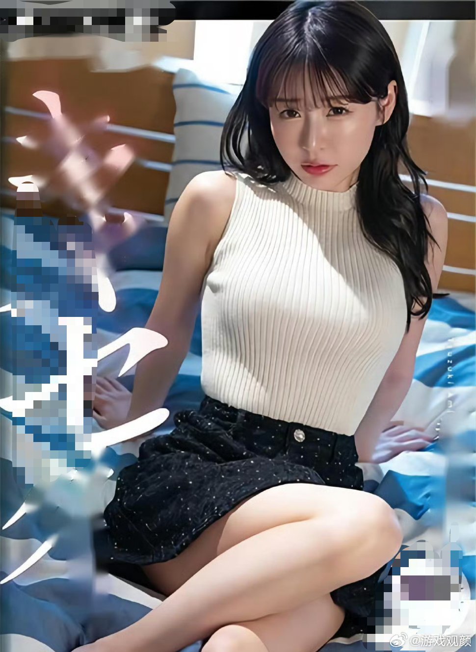 坂井千晴（都築亜美）下个月的预告...-我爱看围脖