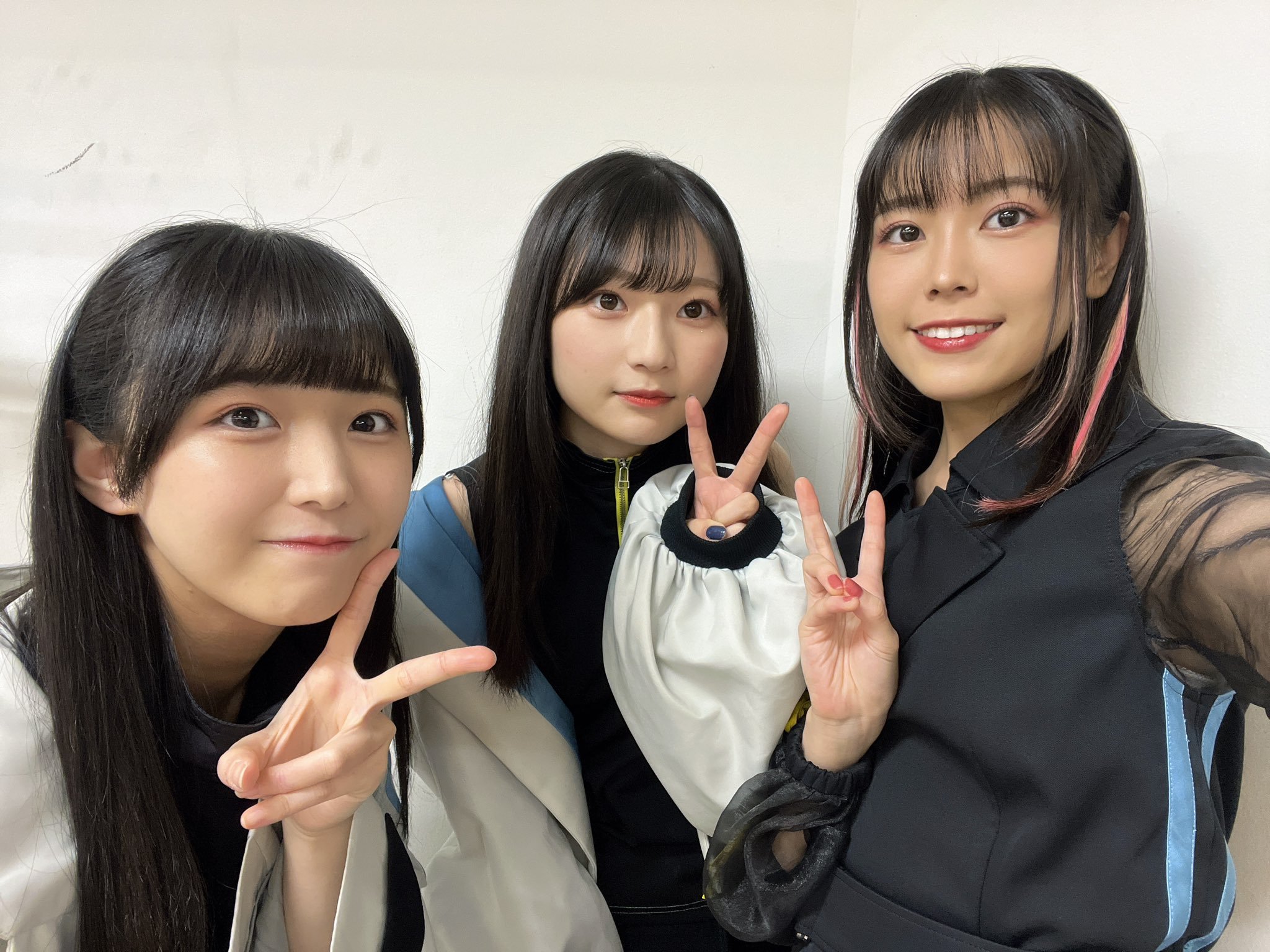 立石凛・青木陽菜 ラッフルくじ 缶バッジ 即決可 立石凛・青木陽菜