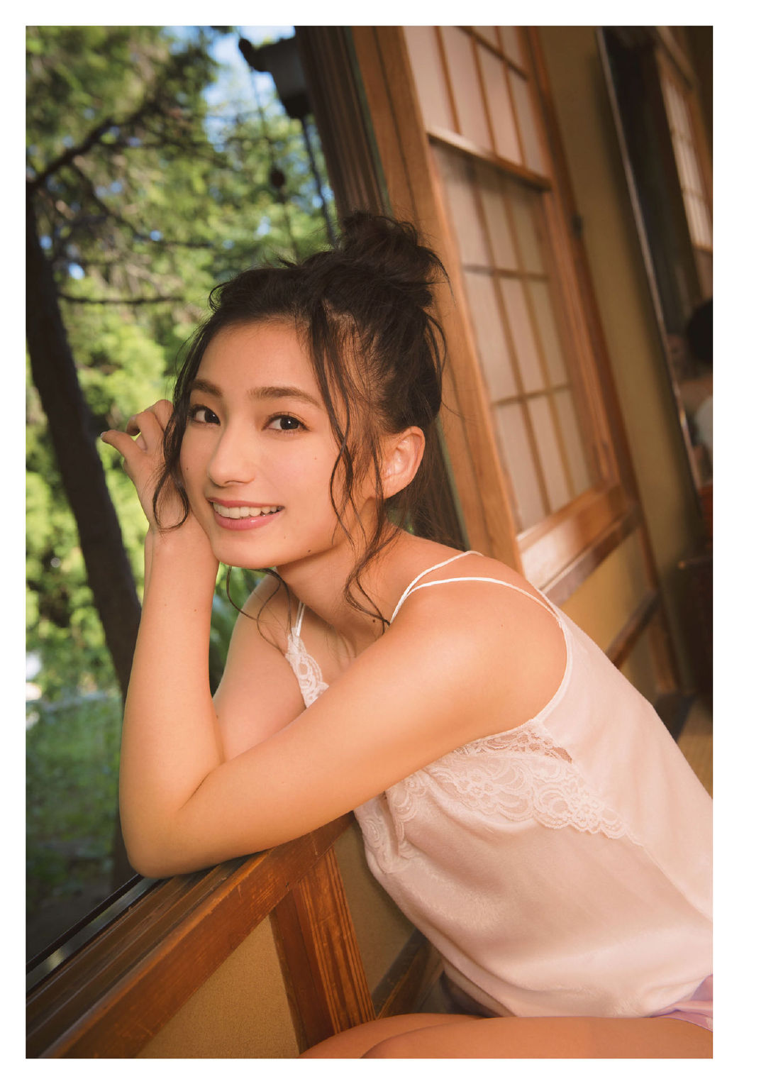 高野麻里佳1st写真集「まりん夏」-我爱看围脖